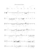 download the accordion score Mademoiselle Chang in PDF format
