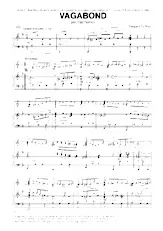 descargar la partitura para acordeón Vagabond (Valse Musette) en formato PDF
