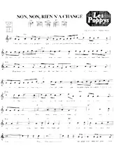 Y'a le printemps qui chante (Partition-Sheet Music) - The Strombolis