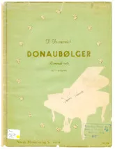 télécharger la partition d'accordéon Donauwellen (Valurile Dunari) au format PDF