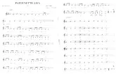 download the accordion score Patounette java in PDF format