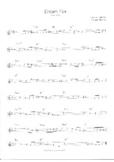 descargar la partitura para acordeón Dream fox (Fox Trot) en formato PDF