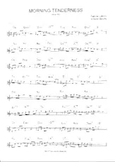 download the accordion score Morning tenderness (Slow Fox) in PDF format