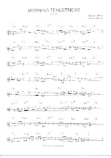 descargar la partitura para acordeón Morning tenderness (Slow Fox) en formato PDF