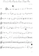 download the accordion score On n'a pas tous les jours vingt ans (Chant : Berthe Sylva) in PDF format