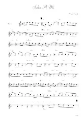 download the accordion score Sabor a mi (Boléro) (Relevé) in PDF format