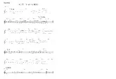 descargar la partitura para acordeón Si tu vas à Rio (Transcription) (Samba) en formato PDF