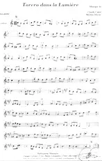 download the accordion score Torero dans la lumière (Paso Doble) in PDF format