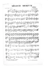 descargar la partitura para acordeón Sébasto Musette en formato PDF