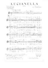 descargar la partitura para acordeón Lucianella (Fox) en formato PDF