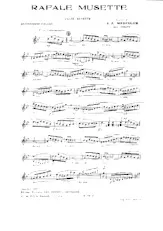 descargar la partitura para acordeón Rafale Musette (Valse Musette) en formato PDF
