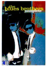 télécharger la partition d'accordéon Songbook : The blues brothers complete (14 Titres) au format PDF