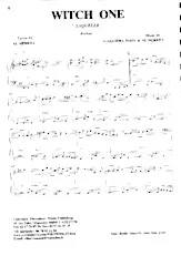 descargar la partitura para acordeón Witch One (Laquelle) (Bachata) en formato PDF