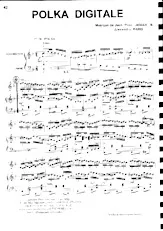 descargar la partitura para acordeón Polka Digitale en formato PDF