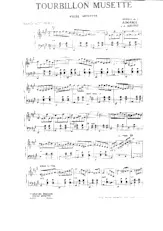 télécharger la partition d'accordéon Tourbillon Musette (Valse Musette) au format PDF