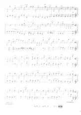 download the accordion score Can Can in PDF format