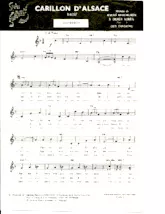 download the accordion score Carillon d'Alsace (Valse) in PDF format