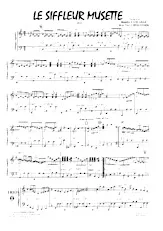 descargar la partitura para acordeón Le Siffleur Musette (Valse) en formato PDF