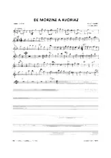 télécharger la partition d'accordéon De Morzine à Avoriaz (Valse) au format PDF