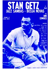 download the accordion score Recueil : Jazz Sambas et Bossa Novas (10 Titres) in PDF format