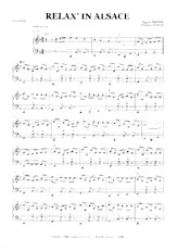 descargar la partitura para acordeón Relax' in Alsace (Valse) en formato PDF