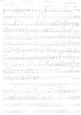scarica la spartito per fisarmonica Ballade à Marion in formato PDF