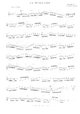 télécharger la partition d'accordéon La Pétillante (Polka) au format PDF