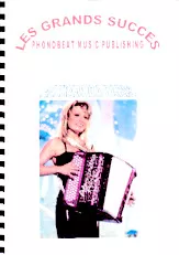 download the accordion score Recueil : Les Grands Succès d'Alexandra Paris (Partie 1) in PDF format