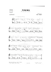 descargar la partitura para acordeón Fushia (Valse) en formato PDF