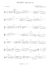 descargar la partitura para acordeón Musette sur son 31 (Valse Musette) en formato PDF