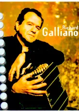 download the accordion score Song Book : Richard Galliano in PDF format