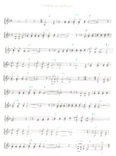 télécharger la partition d'accordéon L'enfant au tambour (The Little Drummer Boy) au format PDF