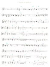 descargar la partitura para acordeón L'enfant au tambour (The Little Drummer Boy) en formato PDF