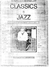 télécharger la partition d'accordéon Recueil : Akkordeon Bestseller : Classiks in jazz (Arrangement Wolmer Beltrami) au format PDF