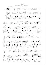 descargar la partitura para acordeón Katusha (1er + 2ème Accordéons) en formato PDF