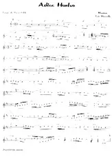 download the accordion score Adios Huelva (Paso Doble) in PDF format