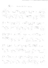 descargar la partitura para acordeón Marche des Rois en formato PDF