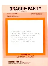 télécharger la partition d'accordéon Drague Party (Surf City) au format PDF