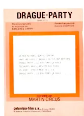 download the accordion score Drague Party (Surf City) in PDF format