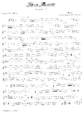 descargar la partitura para acordeón Kévin Musette (Valse Musette) en formato PDF