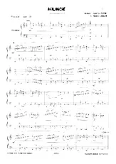 download the accordion score Avalanche (Niveau Supérieur) (Valse) in PDF format