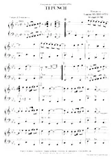 télécharger la partition d'accordéon Ti Punch (Bossa Nova) au format PDF