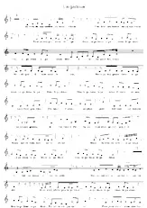 descargar la partitura para acordeón La gadoue (Relevé) en formato PDF