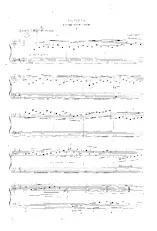 scarica la spartito per fisarmonica Partita in old style in formato PDF