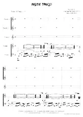 download the accordion score Inside Tango (Orchestration Complète) in PDF format