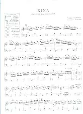 descargar la partitura para acordeón Kina (Mazurka) en formato PDF