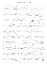 download the accordion score Samba Satellite in PDF format