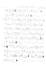 télécharger la partition d'accordéon Cha Cha de Caracas au format PDF