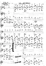 download the accordion score Le gambadou (Relevé) in PDF format