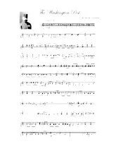 download the accordion score The washington post in PDF format